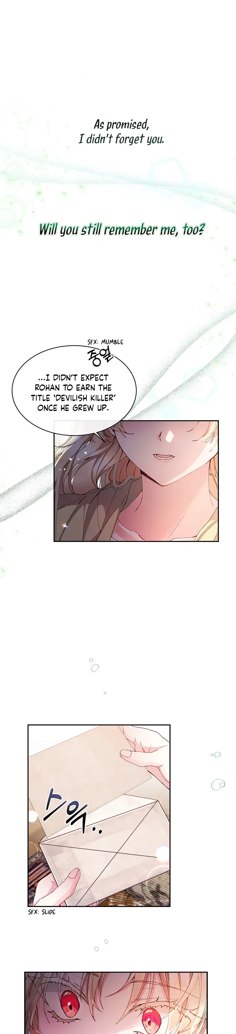 The Real Daughter is Back Chapter 4 – Page 19