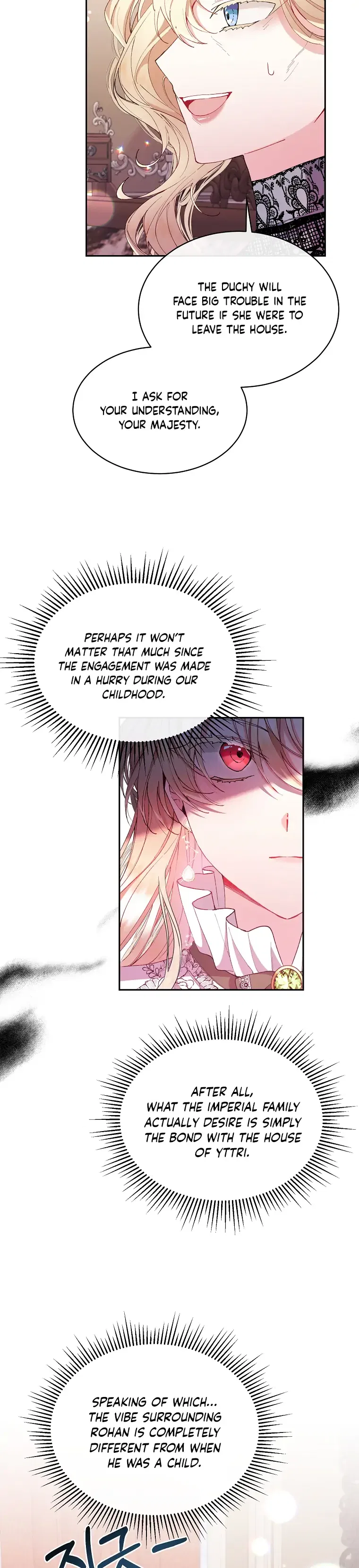 The Real Daughter is Back Chapter 4 – Page 25