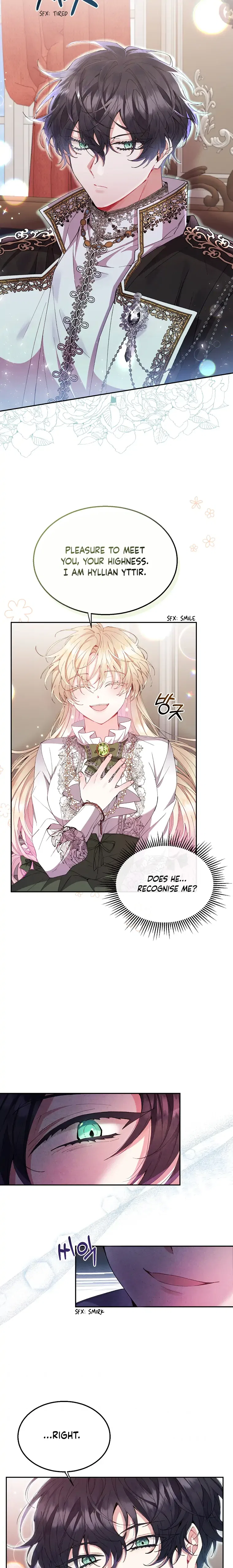 The Real Daughter is Back Chapter 4 – Page 26