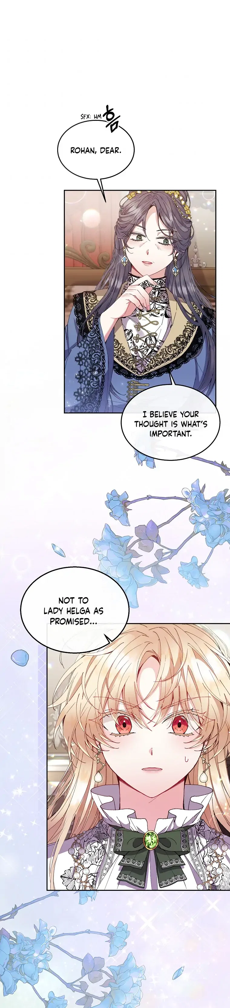 The Real Daughter is Back Chapter 4 – Page 29