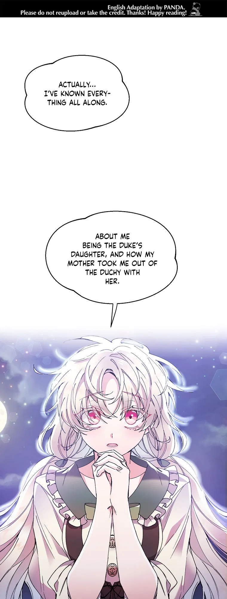 The Real Daughter is Back Chapter 3 – Page 1
