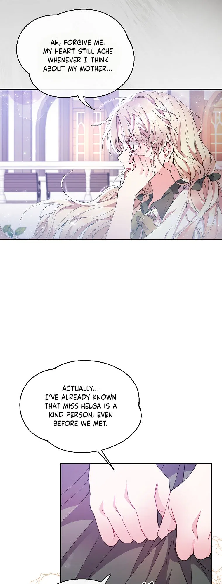 The Real Daughter is Back Chapter 3 – Page 7