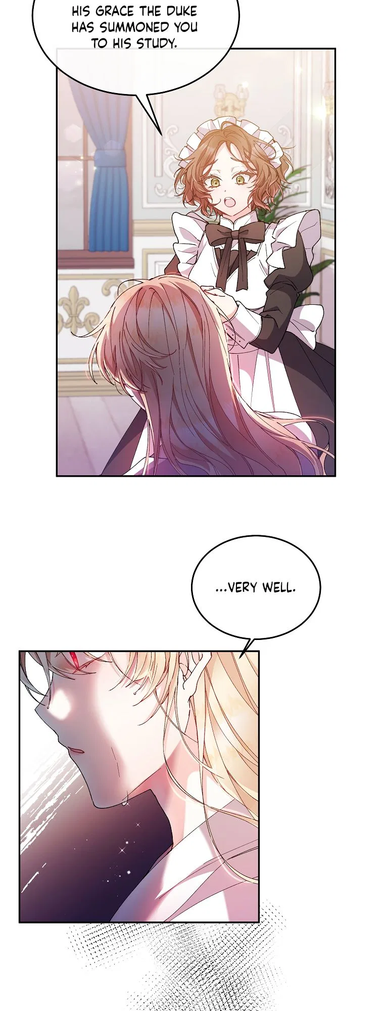 The Real Daughter is Back Chapter 3 – Page 22