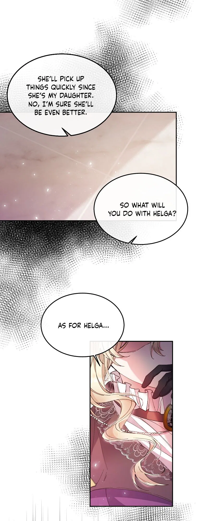 The Real Daughter is Back Chapter 3 – Page 27