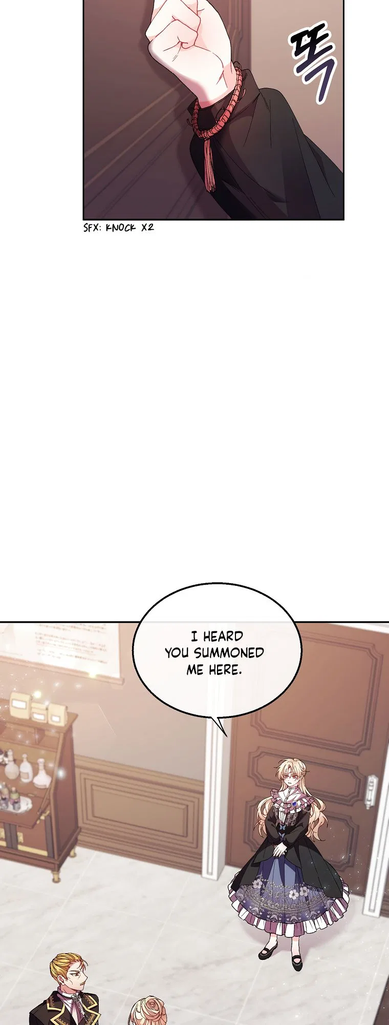 The Real Daughter is Back Chapter 3 – Page 32