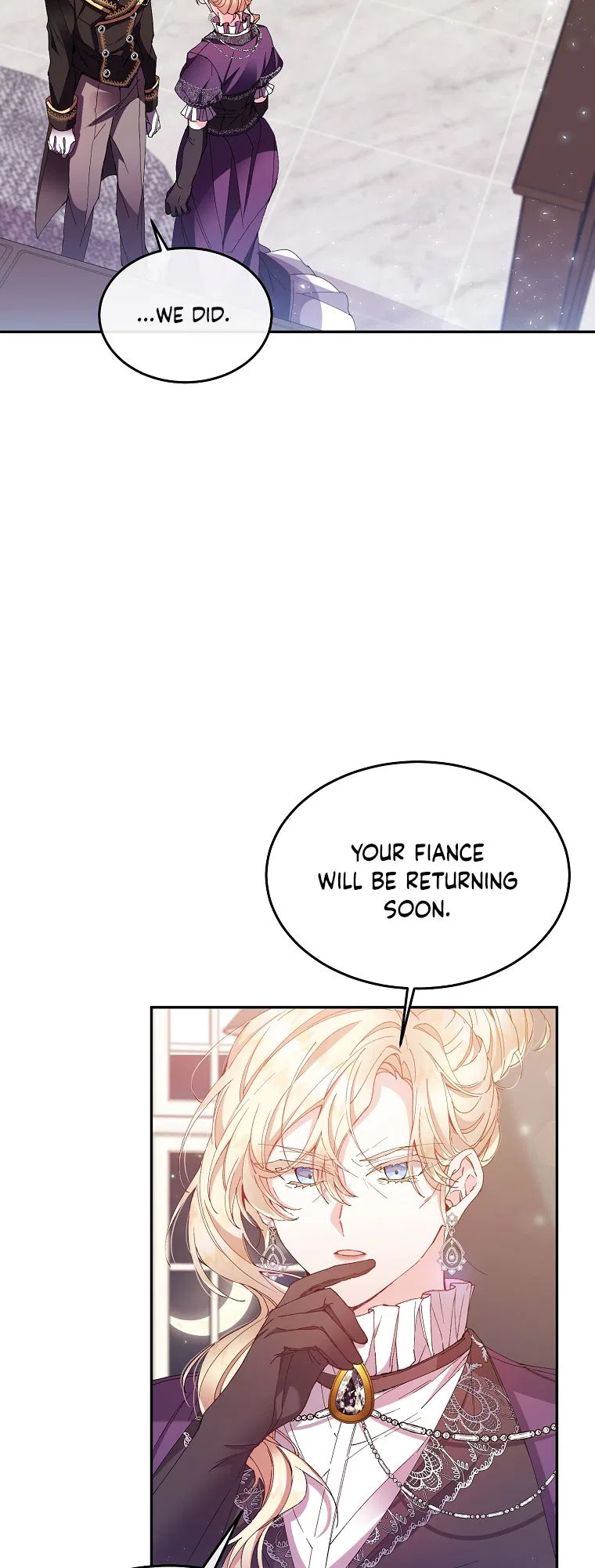 The Real Daughter is Back Chapter 3 – Page 33