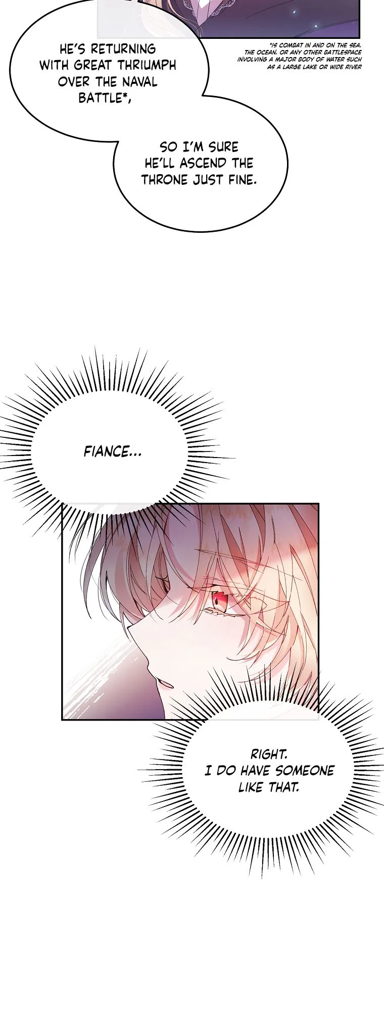 The Real Daughter is Back Chapter 3 – Page 34