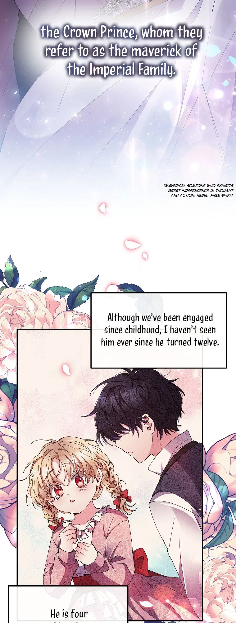 The Real Daughter is Back Chapter 3 – Page 36