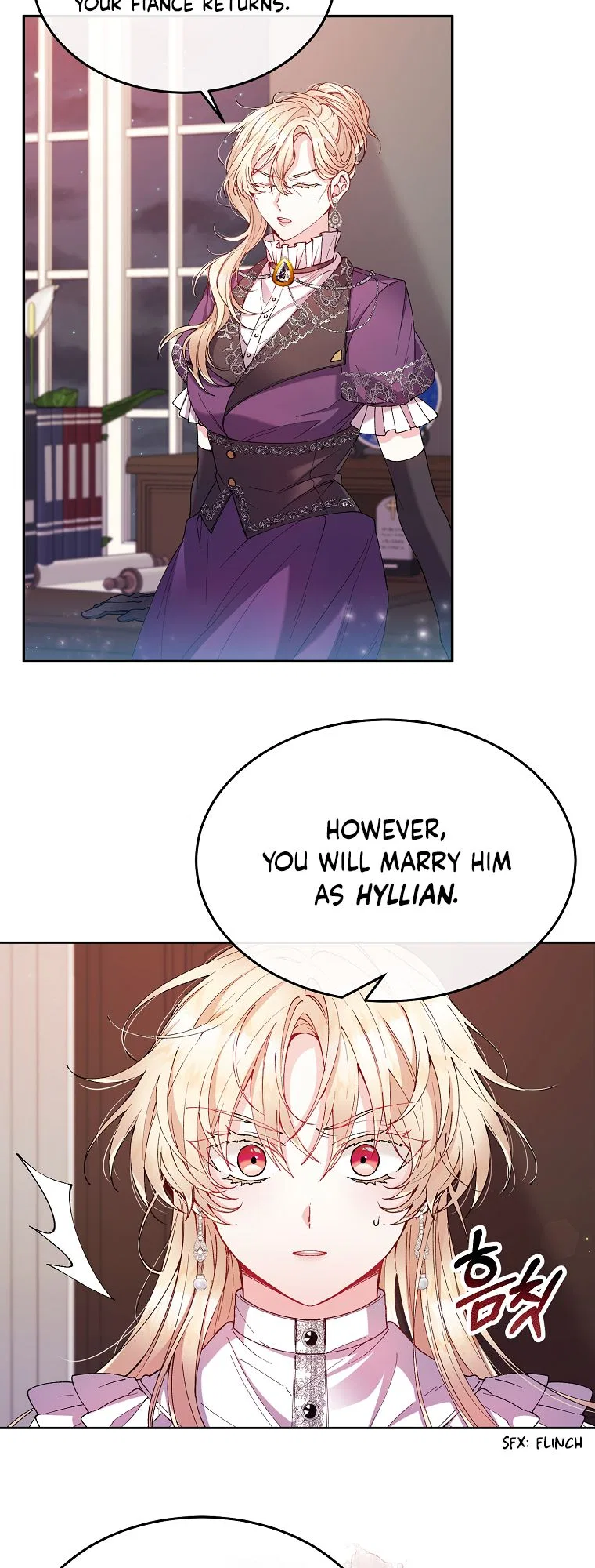The Real Daughter is Back Chapter 3 – Page 40