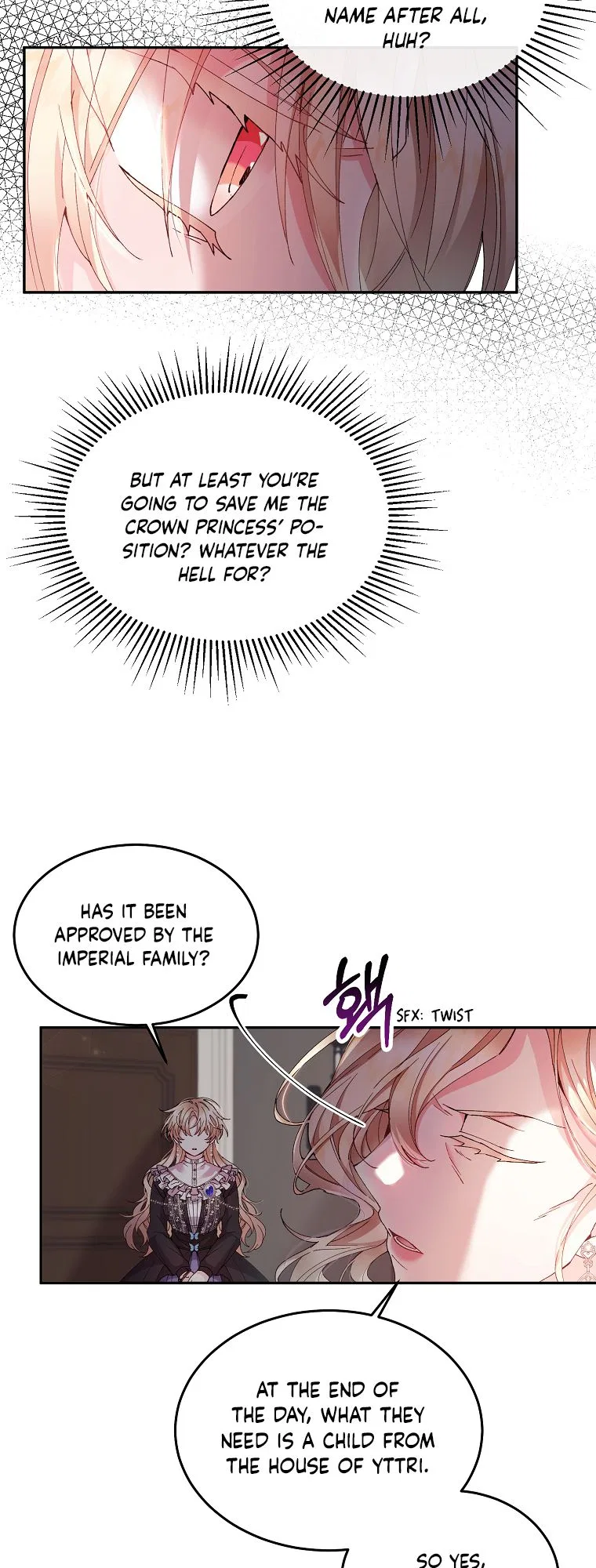 The Real Daughter is Back Chapter 3 – Page 42