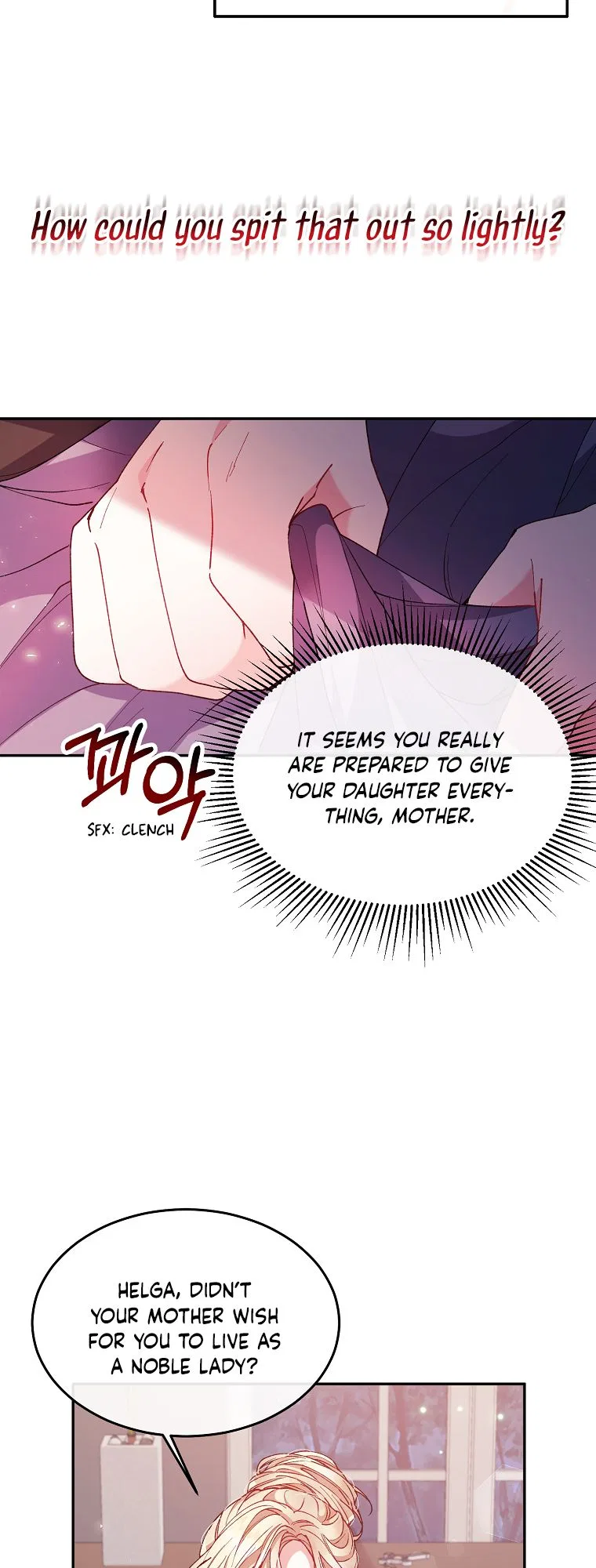 The Real Daughter is Back Chapter 3 – Page 47