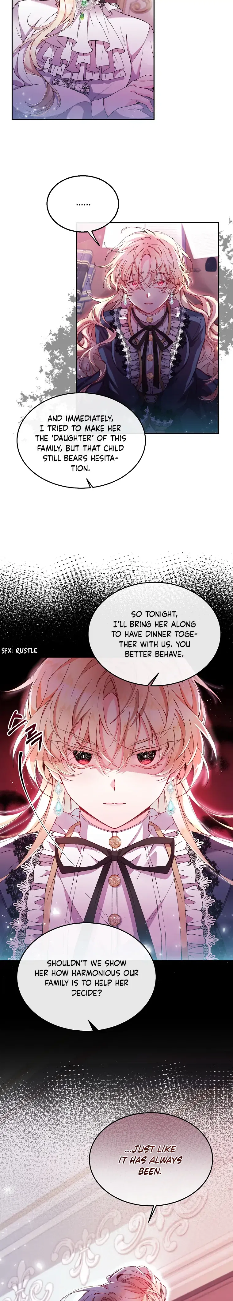 The Real Daughter is Back Chapter 2 – Page 3