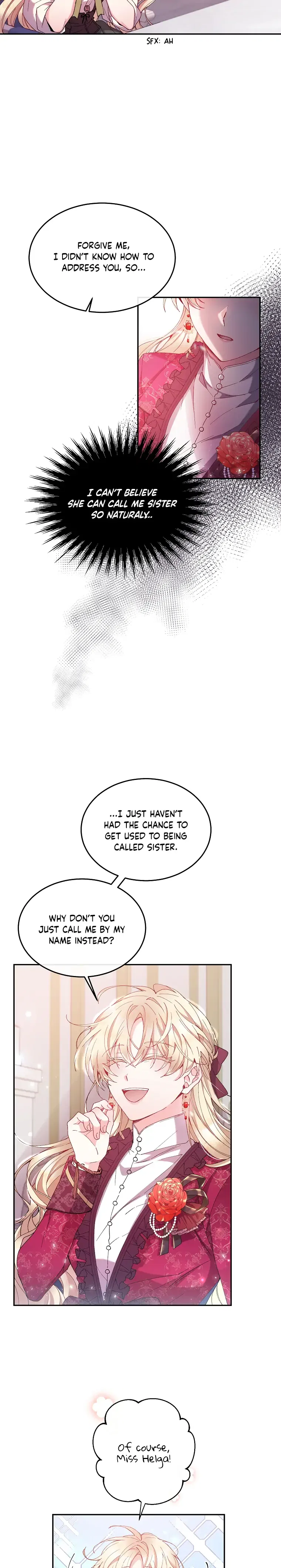 The Real Daughter is Back Chapter 2 – Page 16