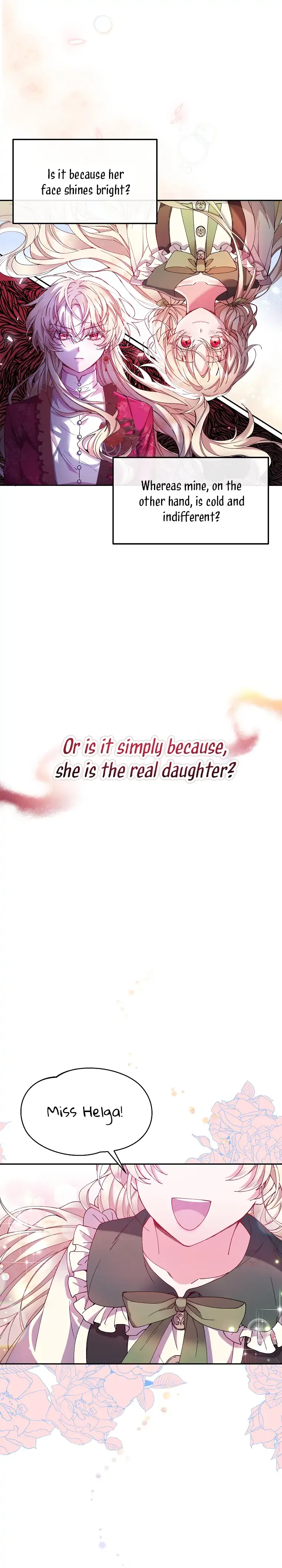 The Real Daughter is Back Chapter 2 – Page 19