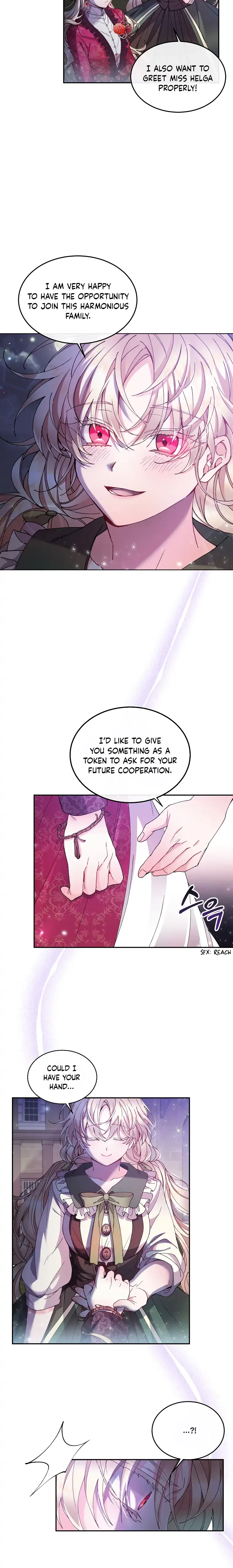 The Real Daughter is Back Chapter 2 – Page 21