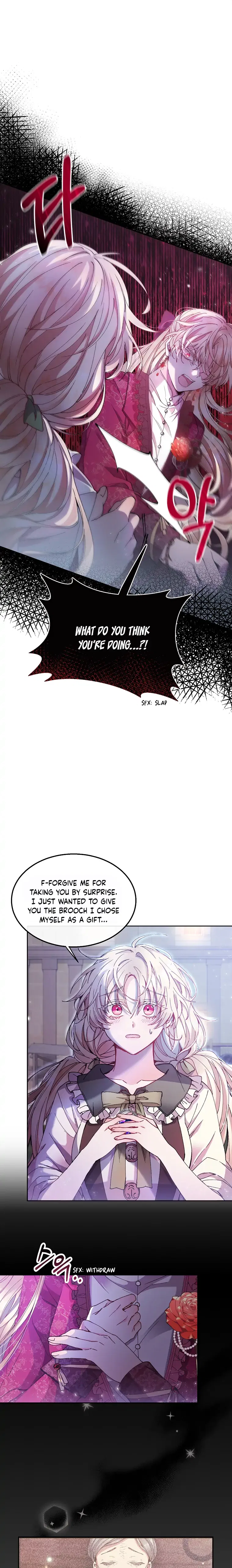 The Real Daughter is Back Chapter 2 – Page 22