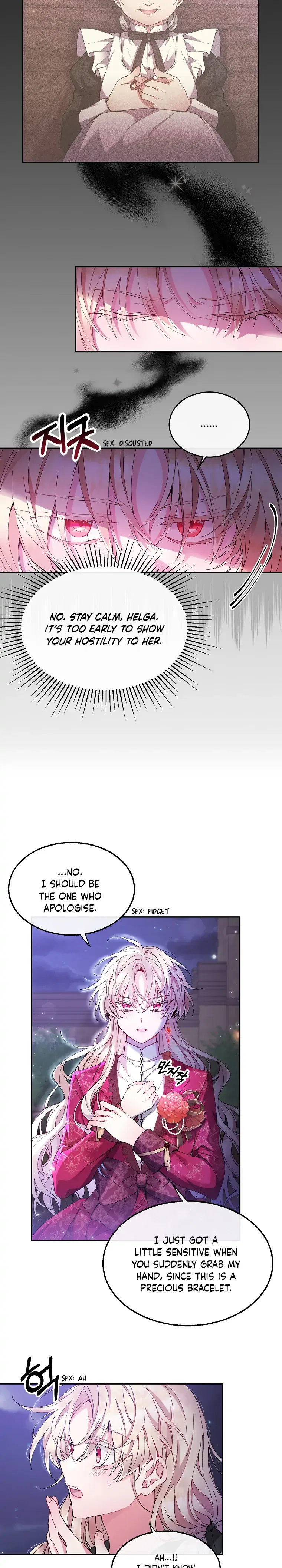 The Real Daughter is Back Chapter 2 – Page 23
