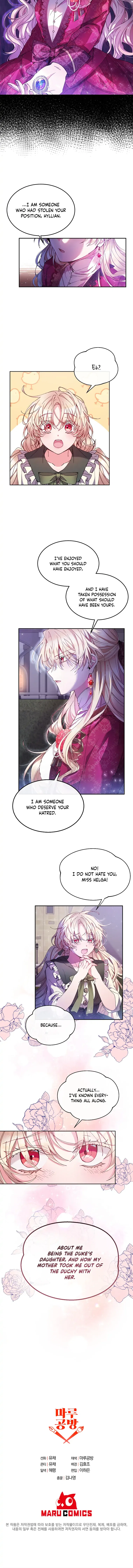 The Real Daughter is Back Chapter 2 – Page 25