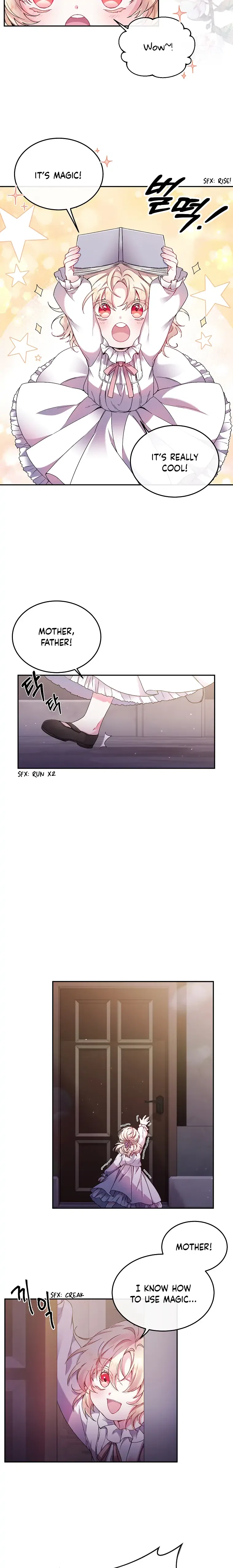 The Real Daughter is Back Chapter 1 – Page 2