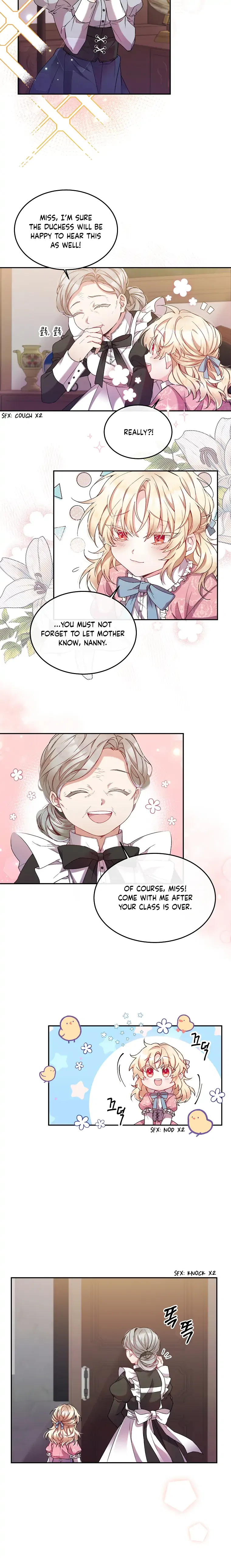 The Real Daughter is Back Chapter 1 – Page 6