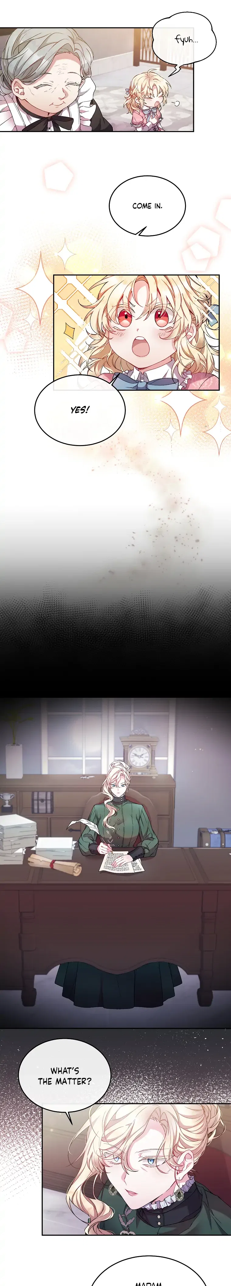 The Real Daughter is Back Chapter 1 – Page 7
