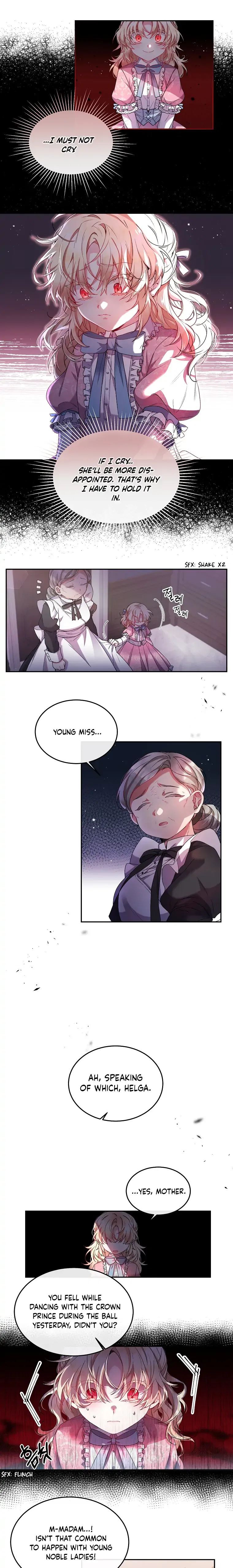 The Real Daughter is Back Chapter 1 – Page 9