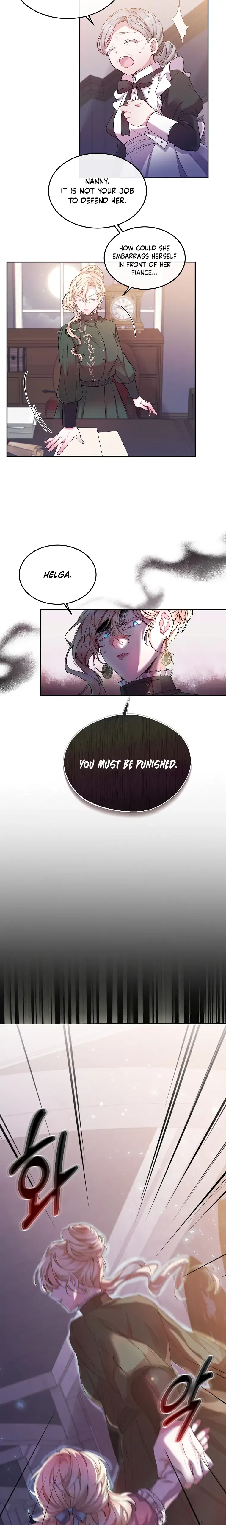 The Real Daughter is Back Chapter 1 – Page 10