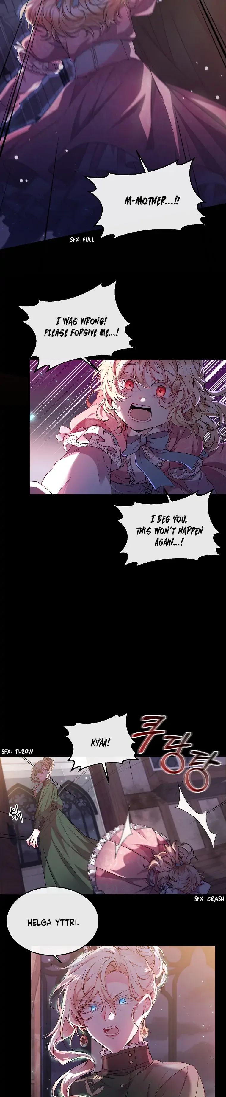 The Real Daughter is Back Chapter 1 – Page 11