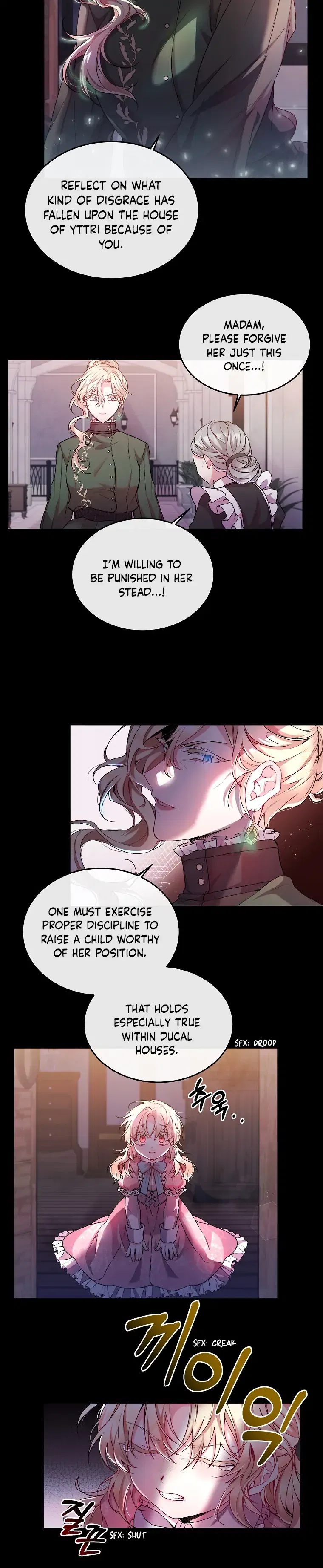The Real Daughter is Back Chapter 1 – Page 12