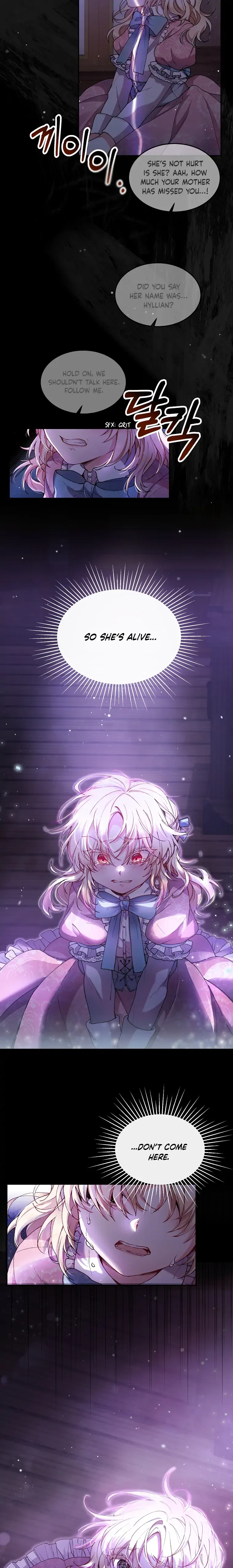 The Real Daughter is Back Chapter 1 – Page 14
