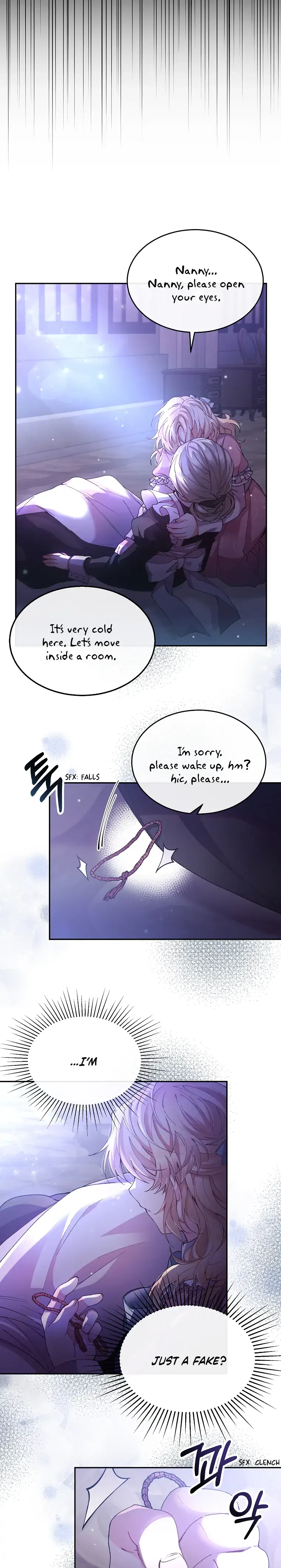 The Real Daughter is Back Chapter 1 – Page 23