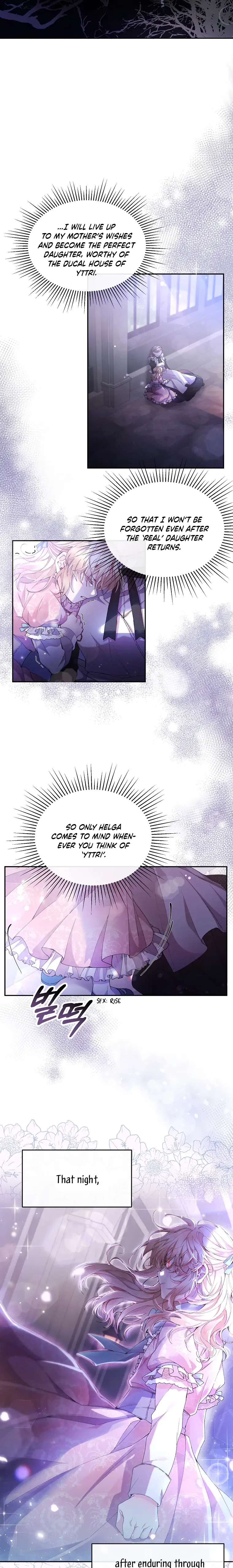The Real Daughter is Back Chapter 1 – Page 25