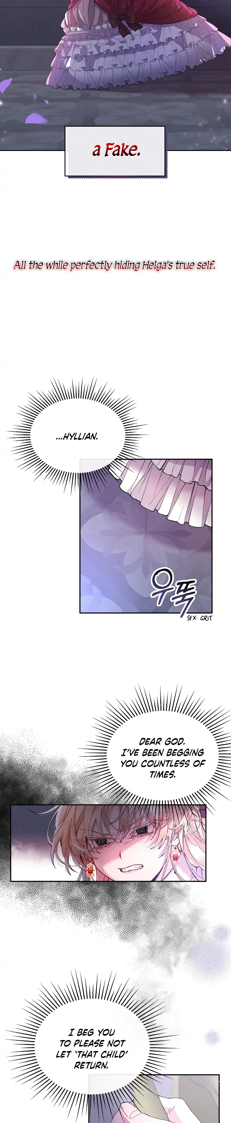 The Real Daughter is Back Chapter 1 – Page 28