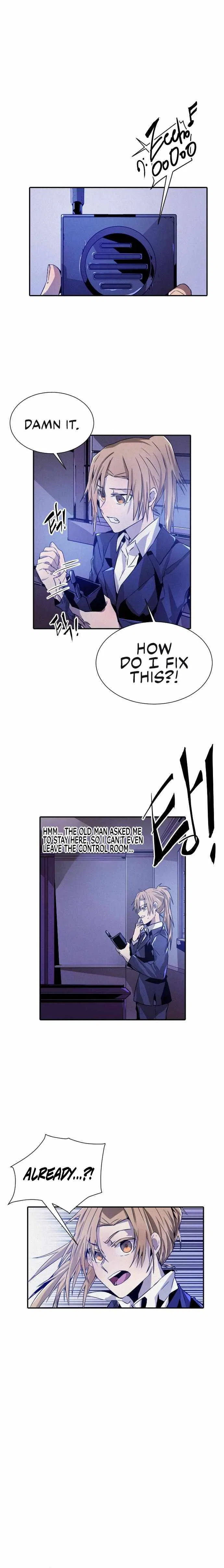 How to Kill a God Chapter 20 – Page 3