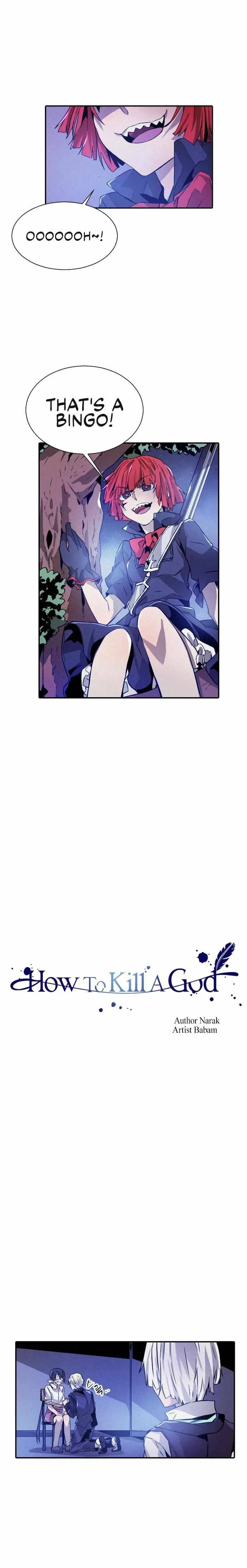 How to Kill a God Chapter 20 – Page 5