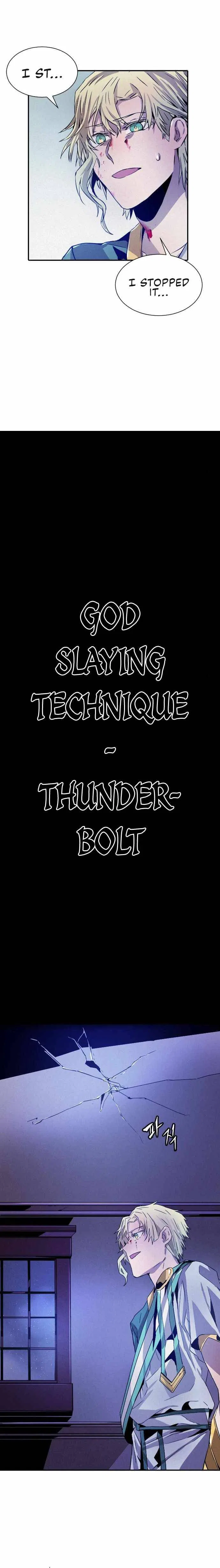 How to Kill a God Chapter 20 – Page 15