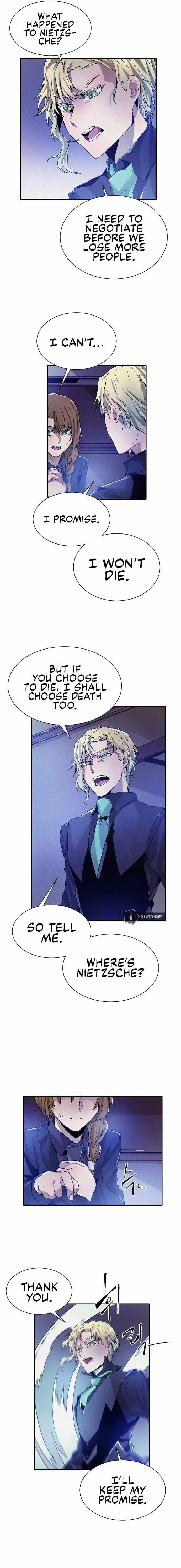 How to Kill a God Chapter 19 – Page 11