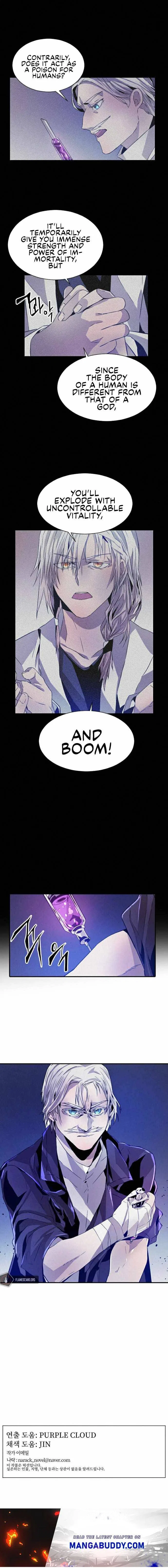 How to Kill a God Chapter 17 – Page 11