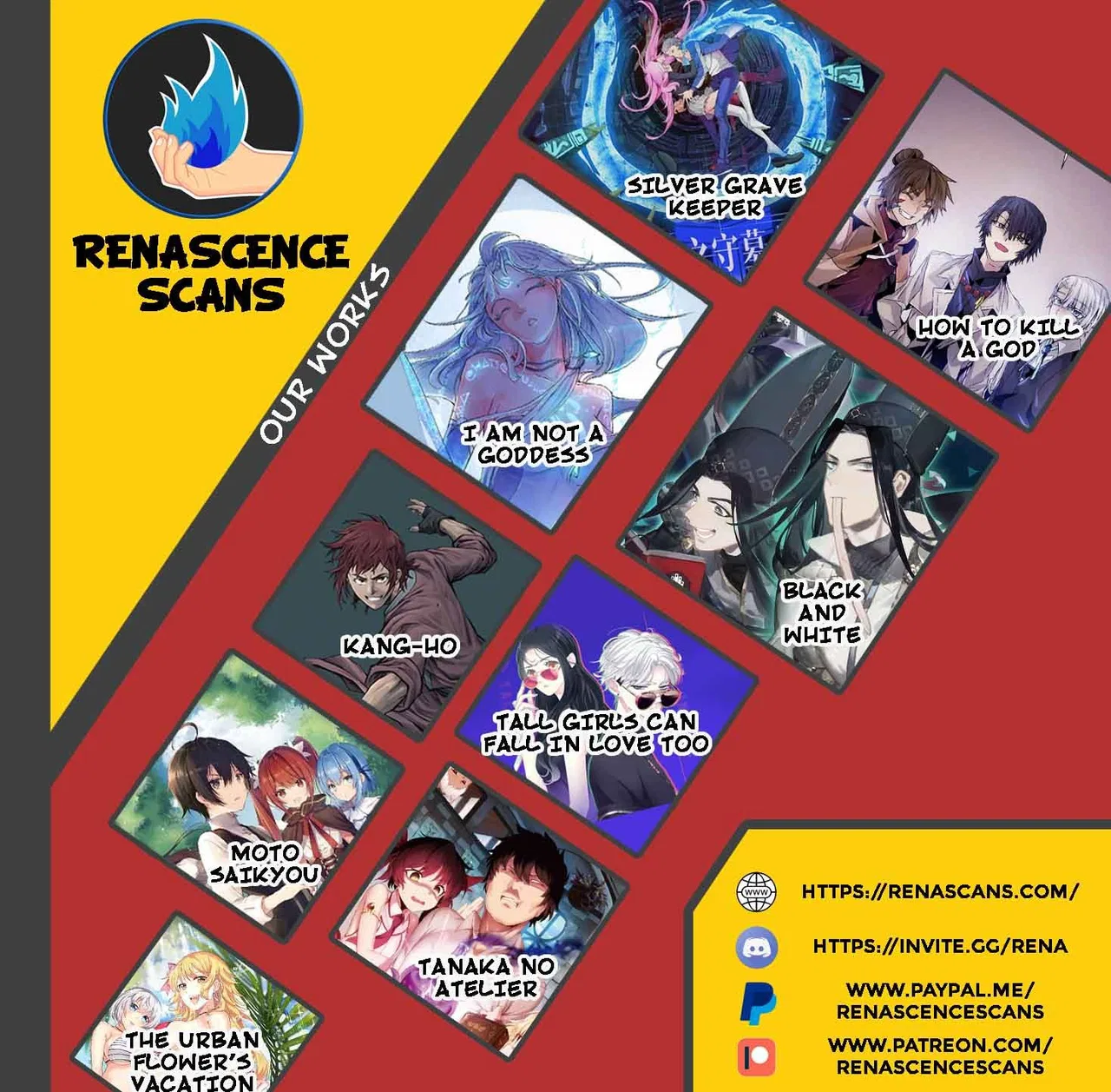 How to Kill a God Chapter 16 – Page 10