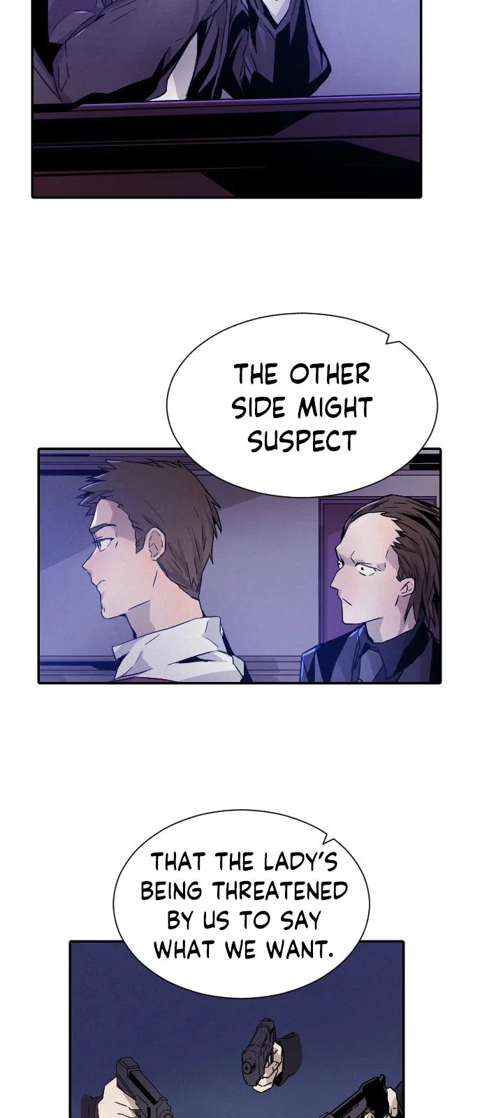 How to Kill a God Chapter 15 – Page 8