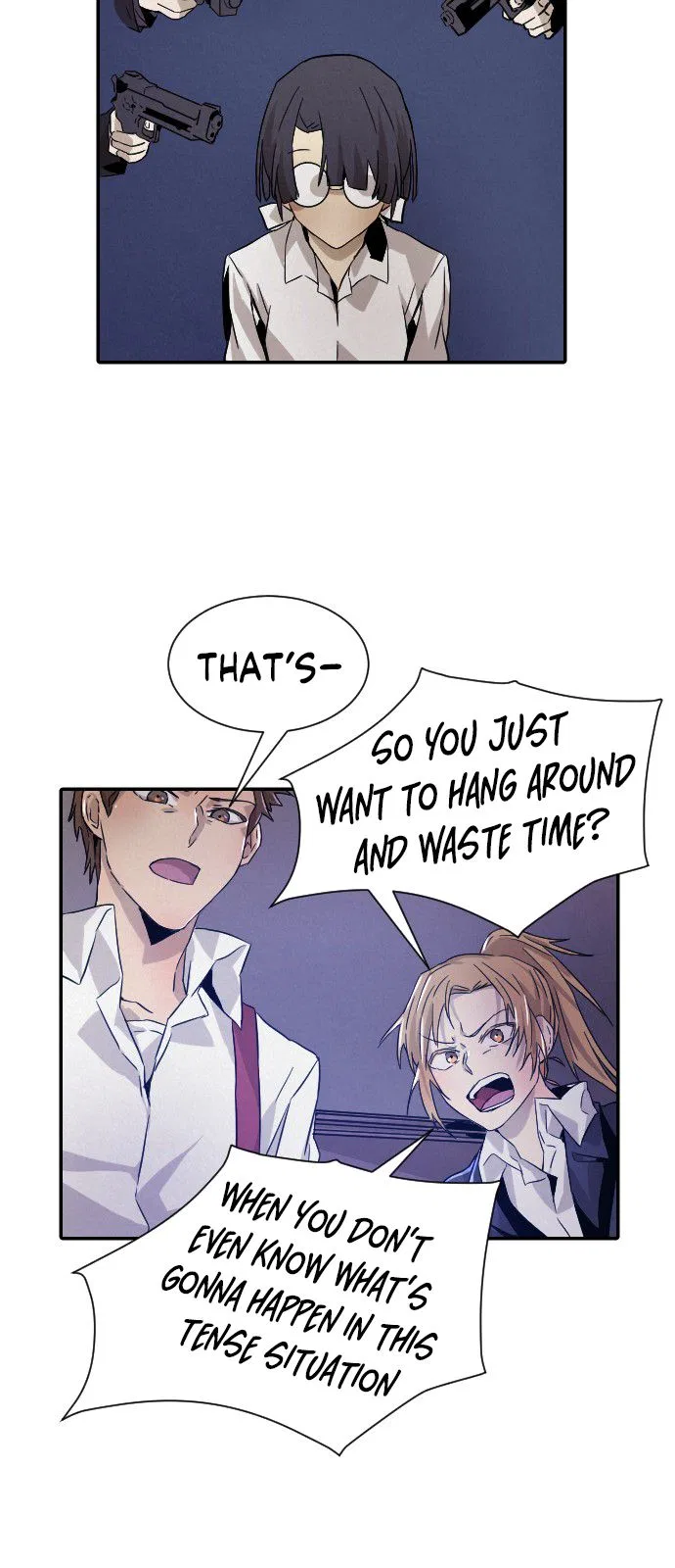 How to Kill a God Chapter 15 – Page 9