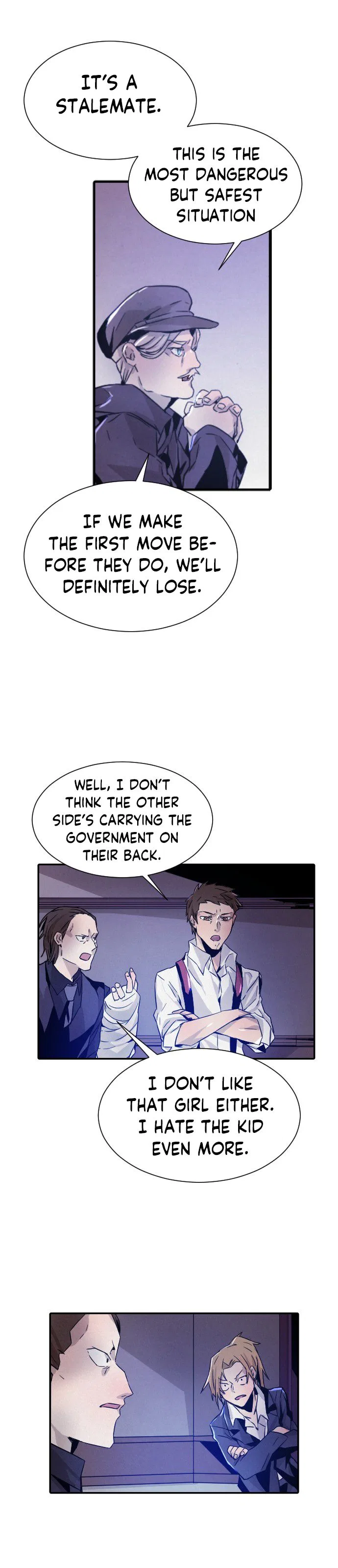 How to Kill a God Chapter 15 – Page 10