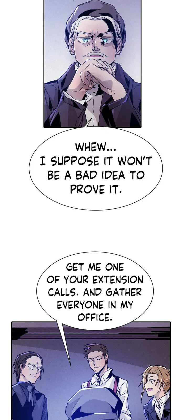 How to Kill a God Chapter 15 – Page 15