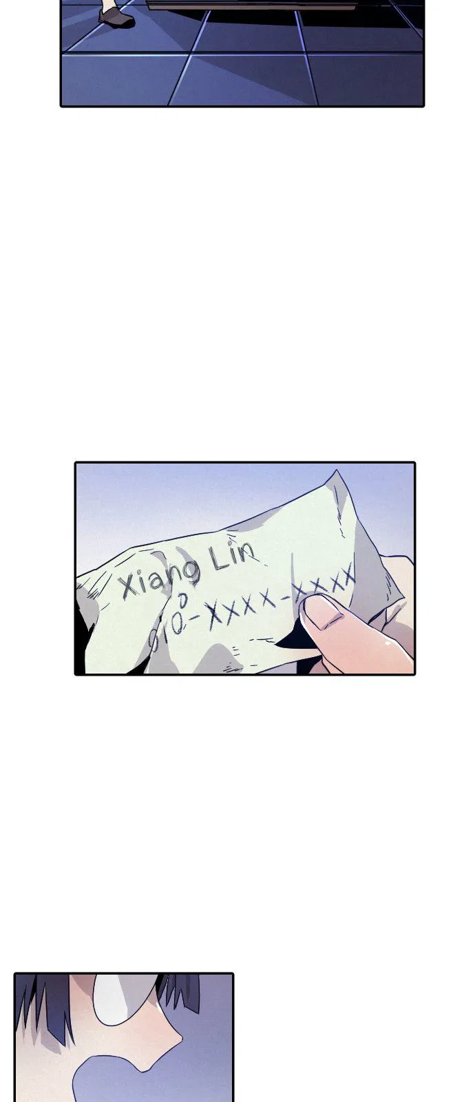 How to Kill a God Chapter 15 – Page 24