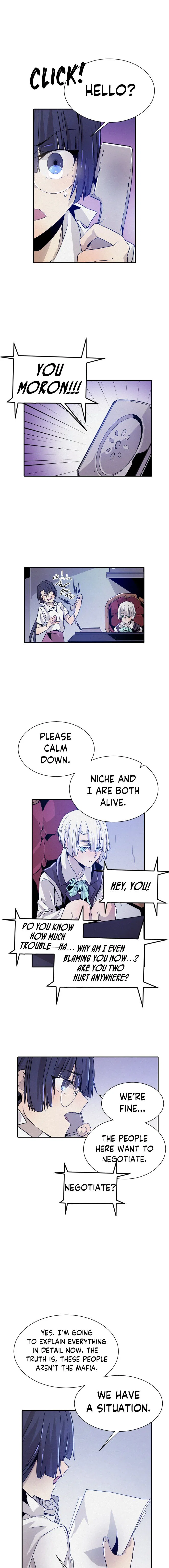 How to Kill a God Chapter 15 – Page 26