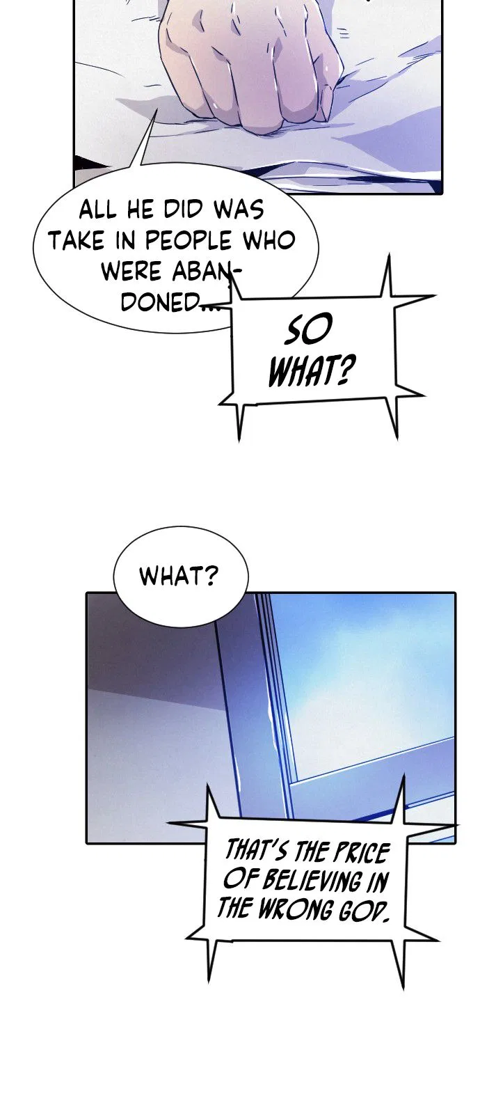 How to Kill a God Chapter 15 – Page 29