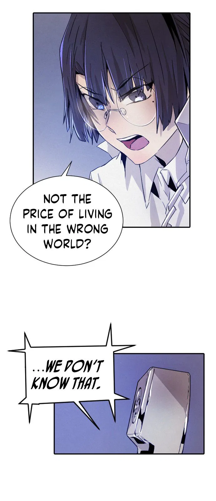 How to Kill a God Chapter 15 – Page 30