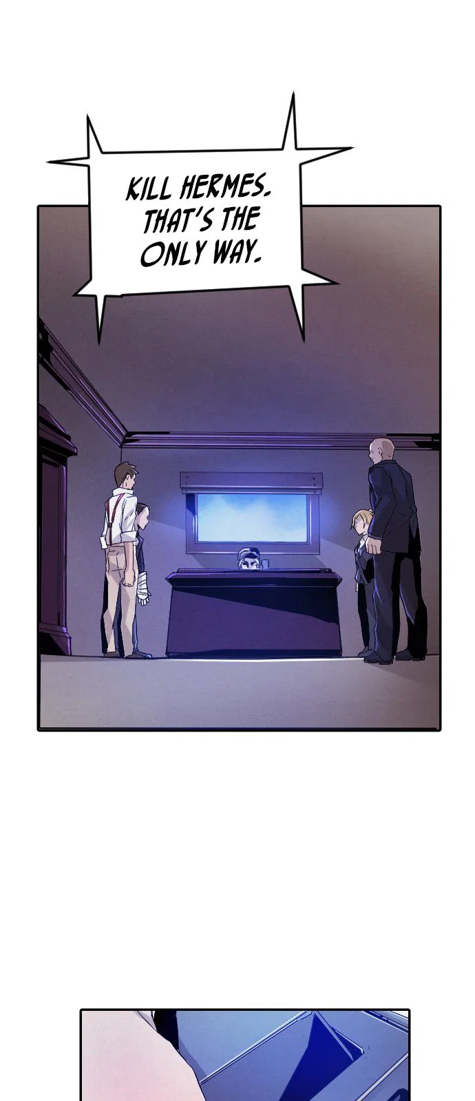 How to Kill a God Chapter 15 – Page 32