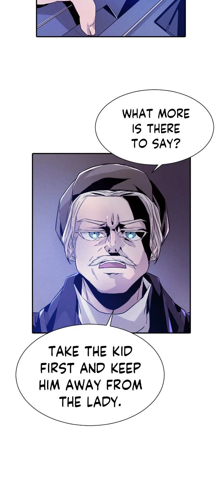 How to Kill a God Chapter 15 – Page 33