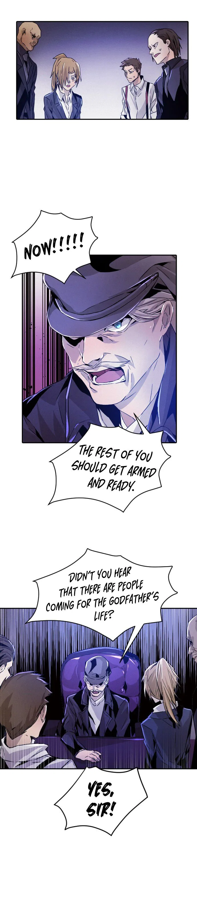 How to Kill a God Chapter 15 – Page 34